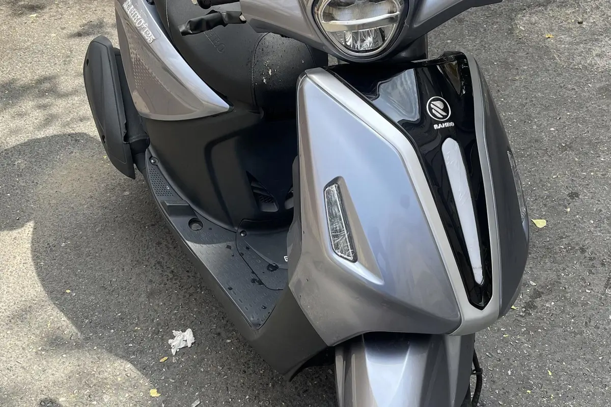 کثیر،  رهرو CDI 125