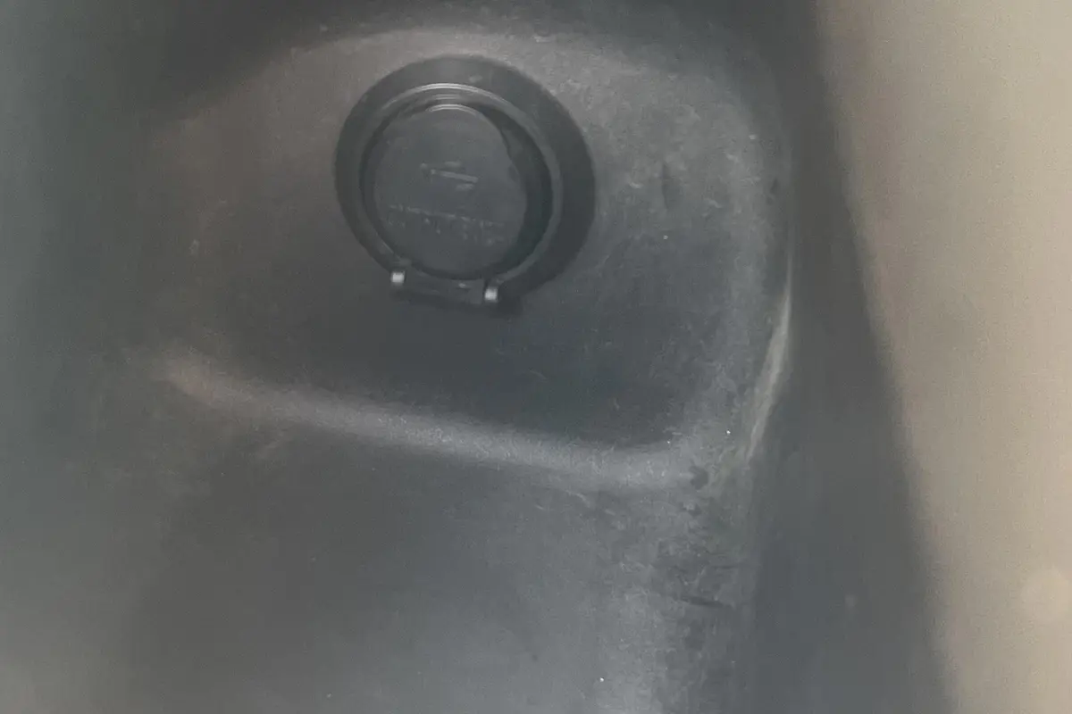 کثیر،  رهرو CDI 125