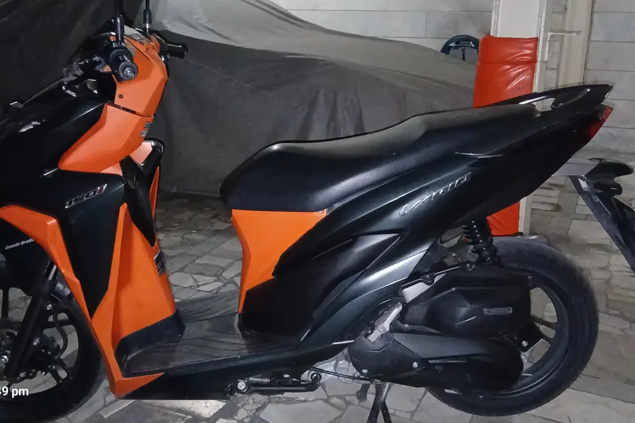 هوندا، کلیک 150