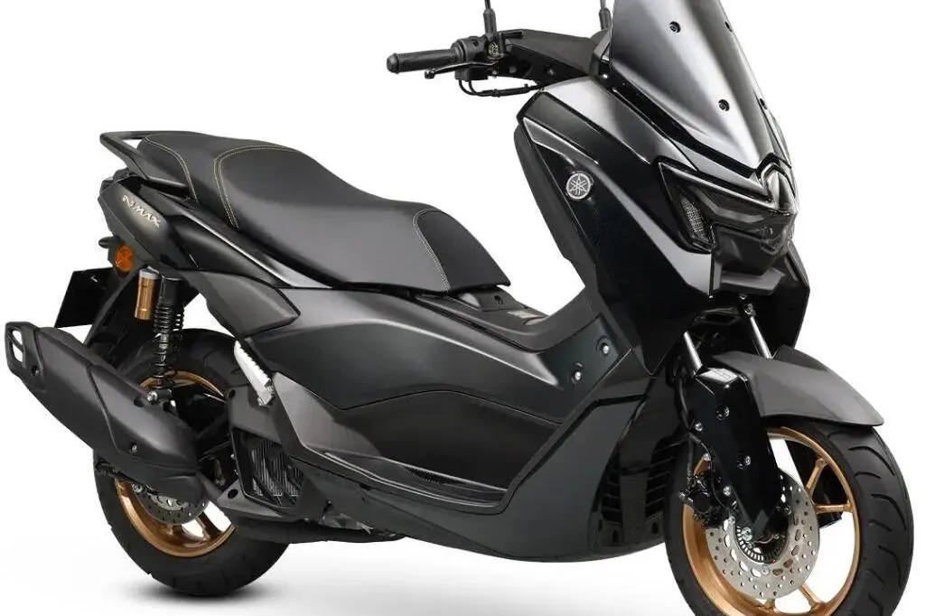 یاماها،  NMAX 155
