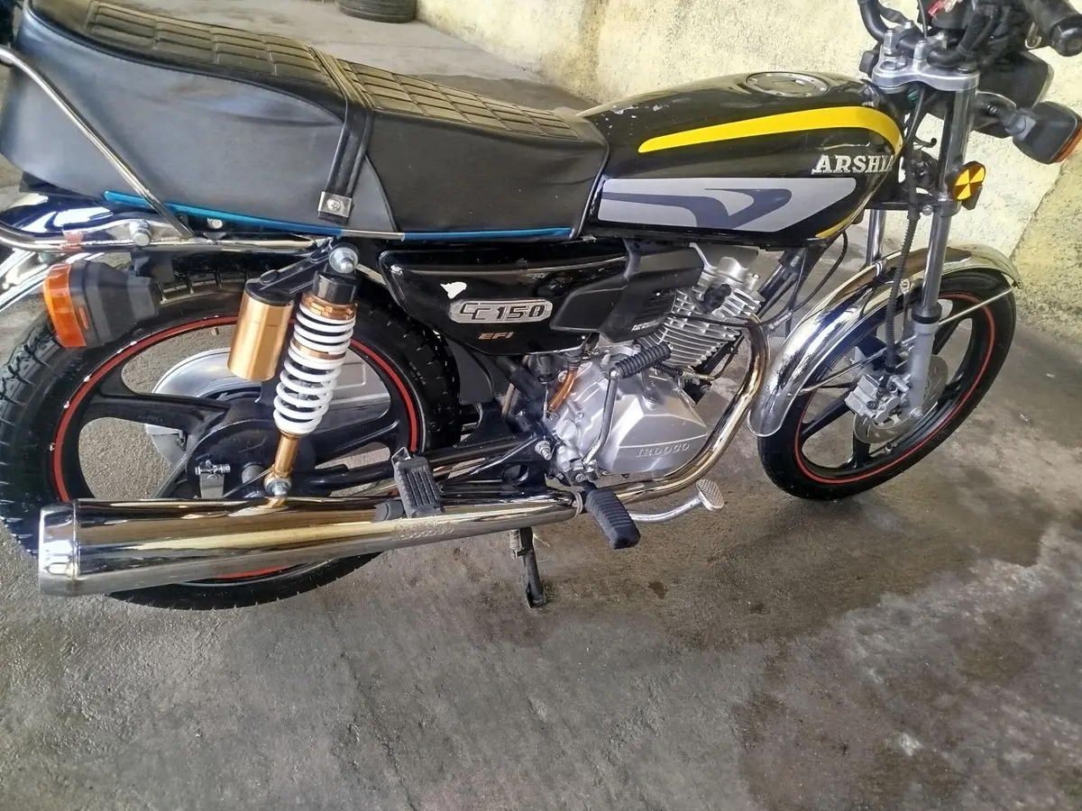 هوندا،  CB 150