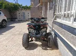 چهار چرخ متفرقه، 125