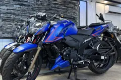 تی وی اس، آپاچی 200