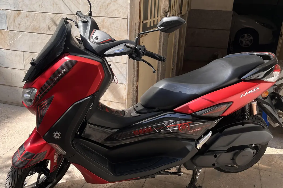 یاماها،  NMAX 155