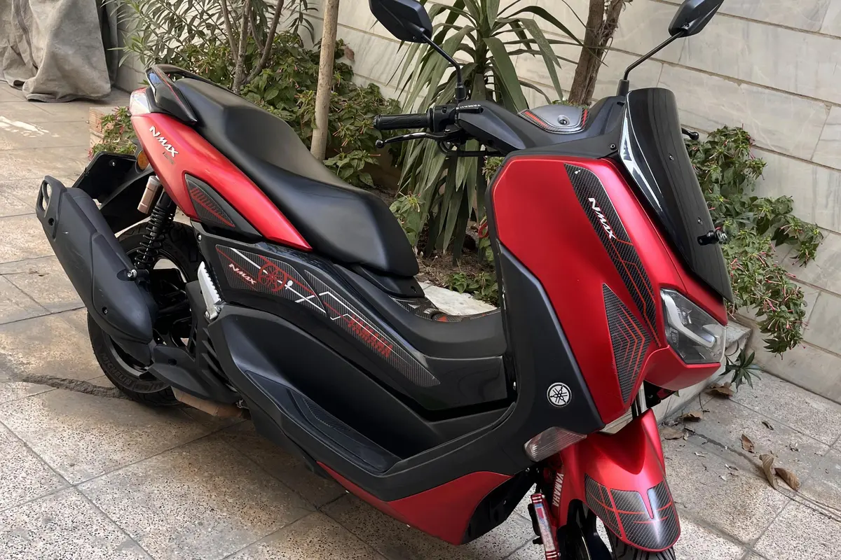 یاماها،  NMAX 155