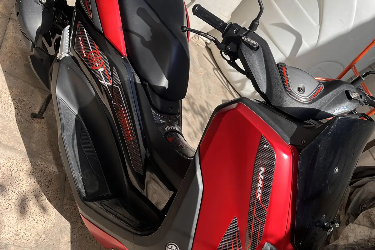 یاماها،  NMAX 155