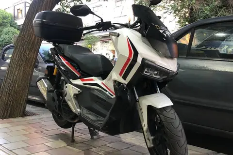 کویر موتور، AGV 150