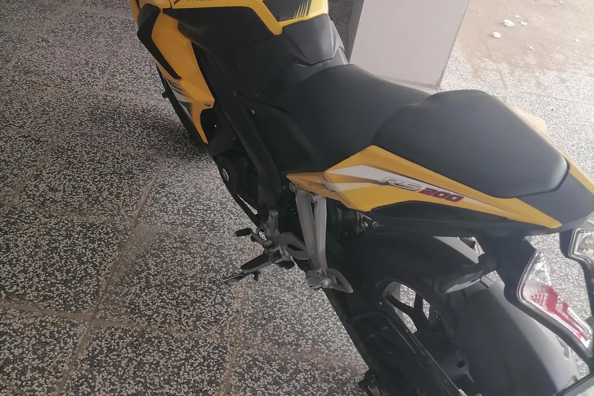 باجاج  پالس 200RS