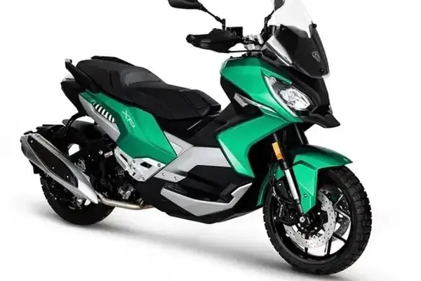 پژو  XP 400