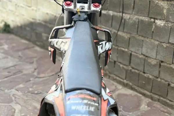 کی تی ام  دوک 125