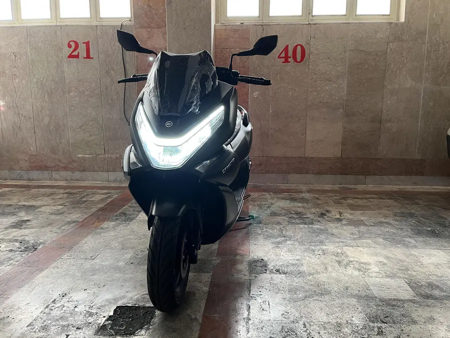 سی اف موتو، NK 150