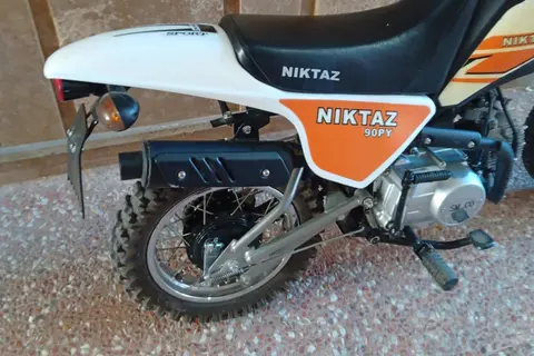 نیکتاز، 125CC