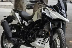 اس وای ام، گلکسی NH 250