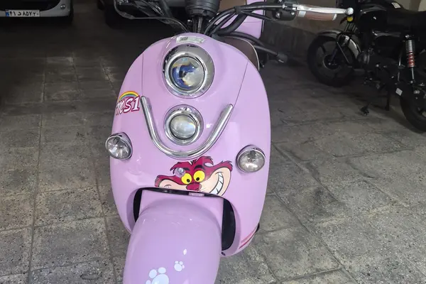 کویر موتور  MS1 50
