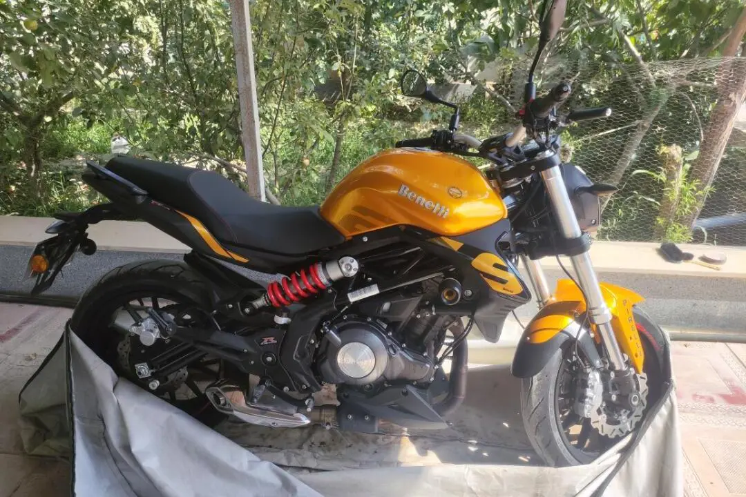 بنلی،  TNT 249S