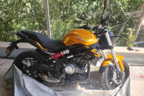 بنلی، TNT 249S