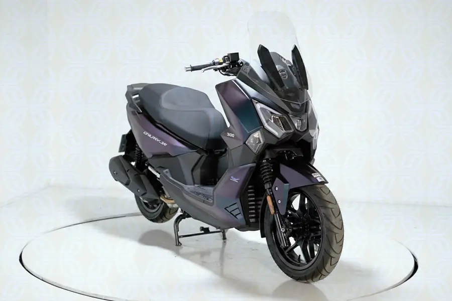 اس وای ام، JR300