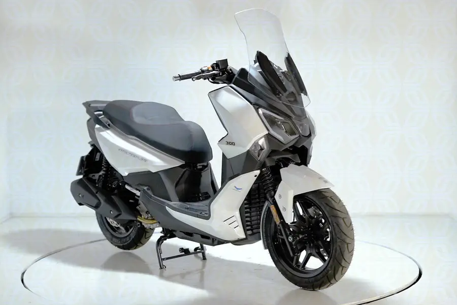 اس وای ام، JR300