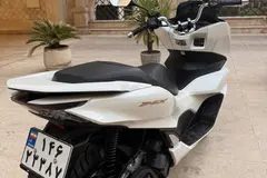 هوندا، PCX 160