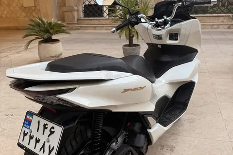 هوندا، PCX 160