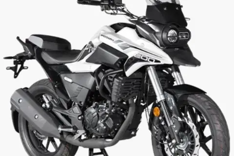 اس وای ام، گلکسی NH 250