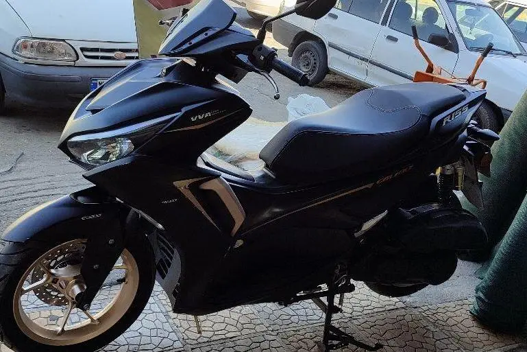 نیرو موتور شیراز  گلکسی R155