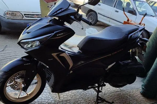 نیرو موتور شیراز  گلکسی R155