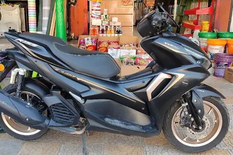 نیرو موتور شیراز، گلکسی R155