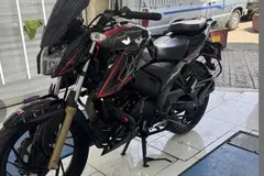 تی وی اس، آپاچی 200