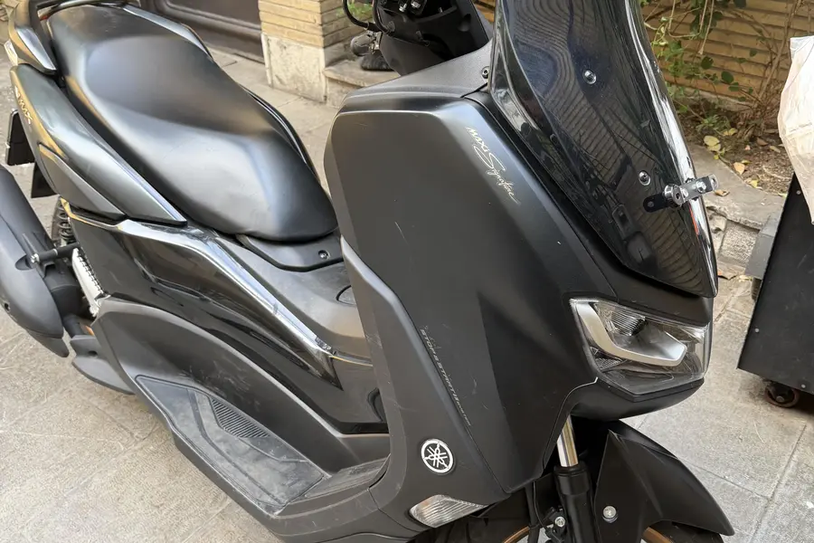 یاماها، NMAX 155