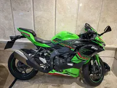 کاوازاکی، نینجا ZX-25R