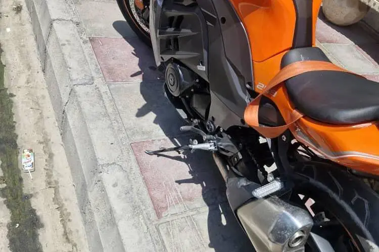 کاوازاکی  نینجا Z1000