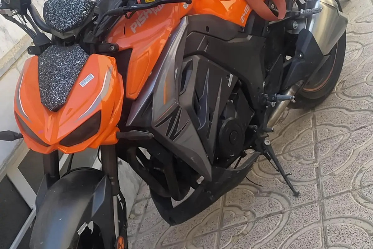 کاوازاکی  نینجا Z1000