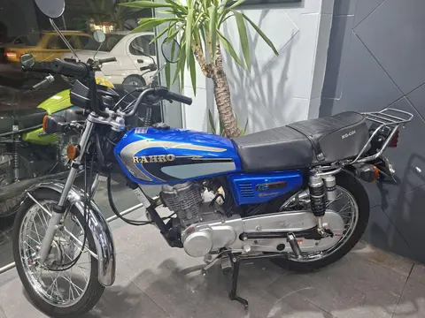 هوندا، CG 125