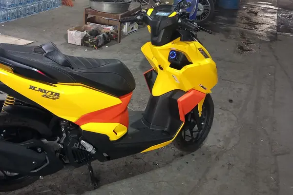کویر موتور  S2 170
