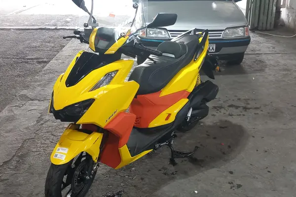 کویر موتور  S2 170