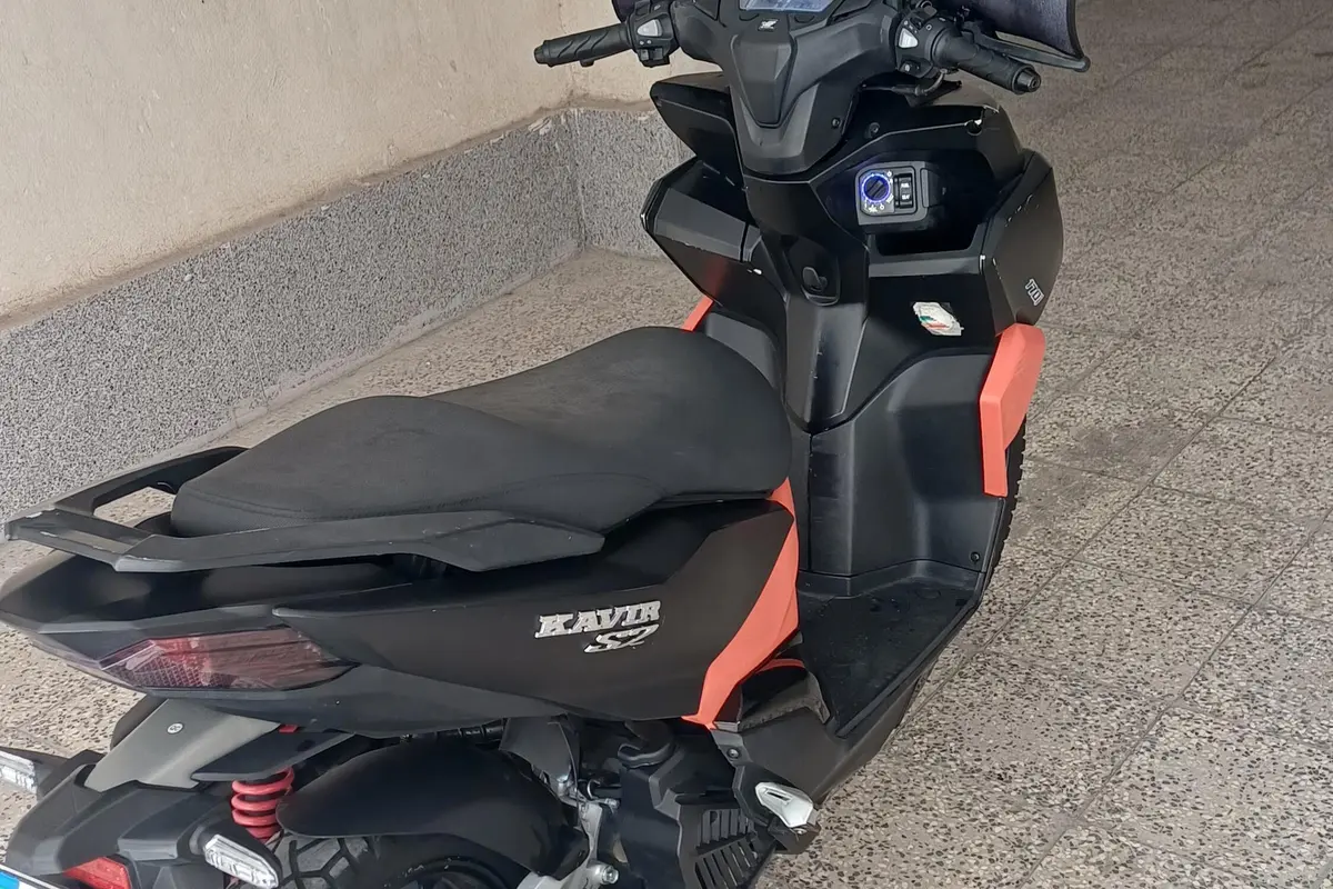 کویر موتور،  S2 170