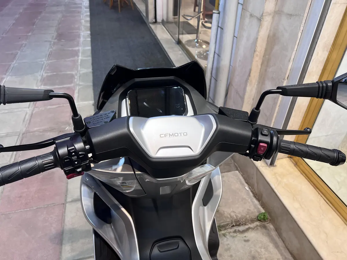 سی اف موتو،  NK 150