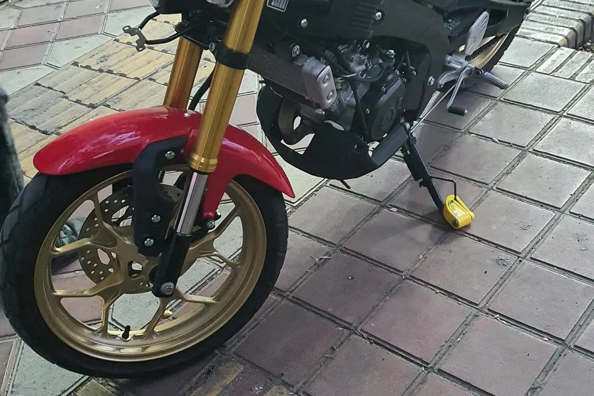 یاماها  XSR 155