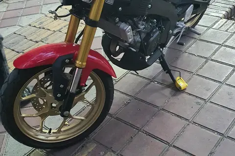 یاماها، XSR 155