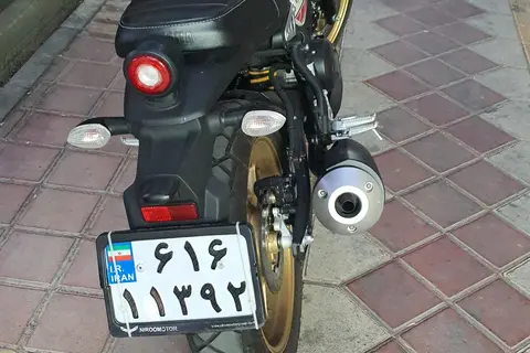 یاماها، XSR 155