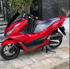 هوندا، PCX 160