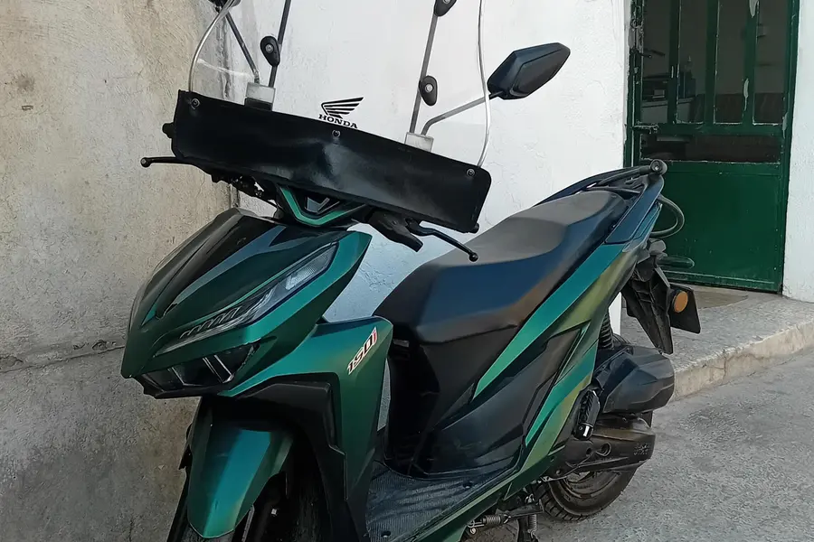 کویر موتور، S2 150