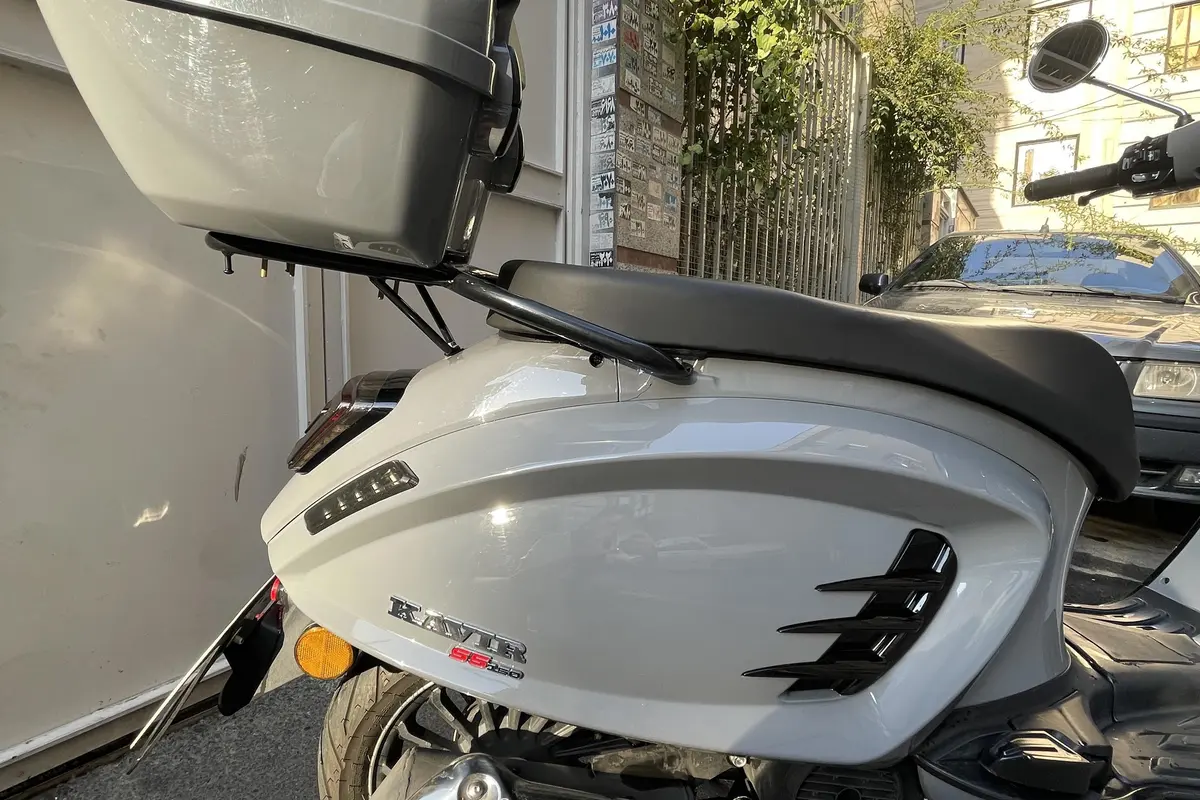 کویر موتور،  S5 150