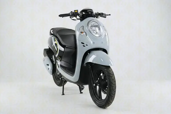 همراه سیکلت  طرح اسکوپی SY150