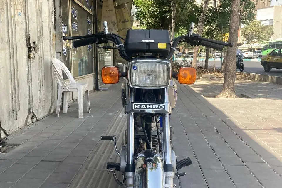 هوندا،  CG 125