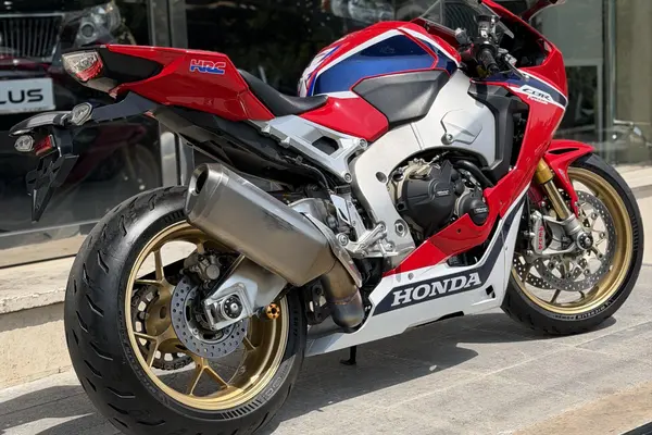 هوندا  HRC 1000