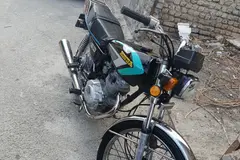 هوندا، CDI 125