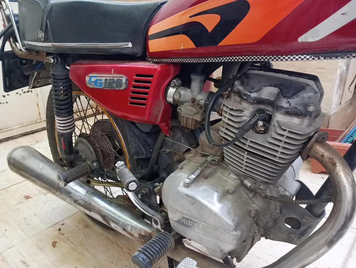 هیرمن،  CDI 125