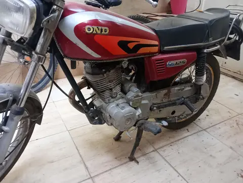 هیرمن، CDI 125